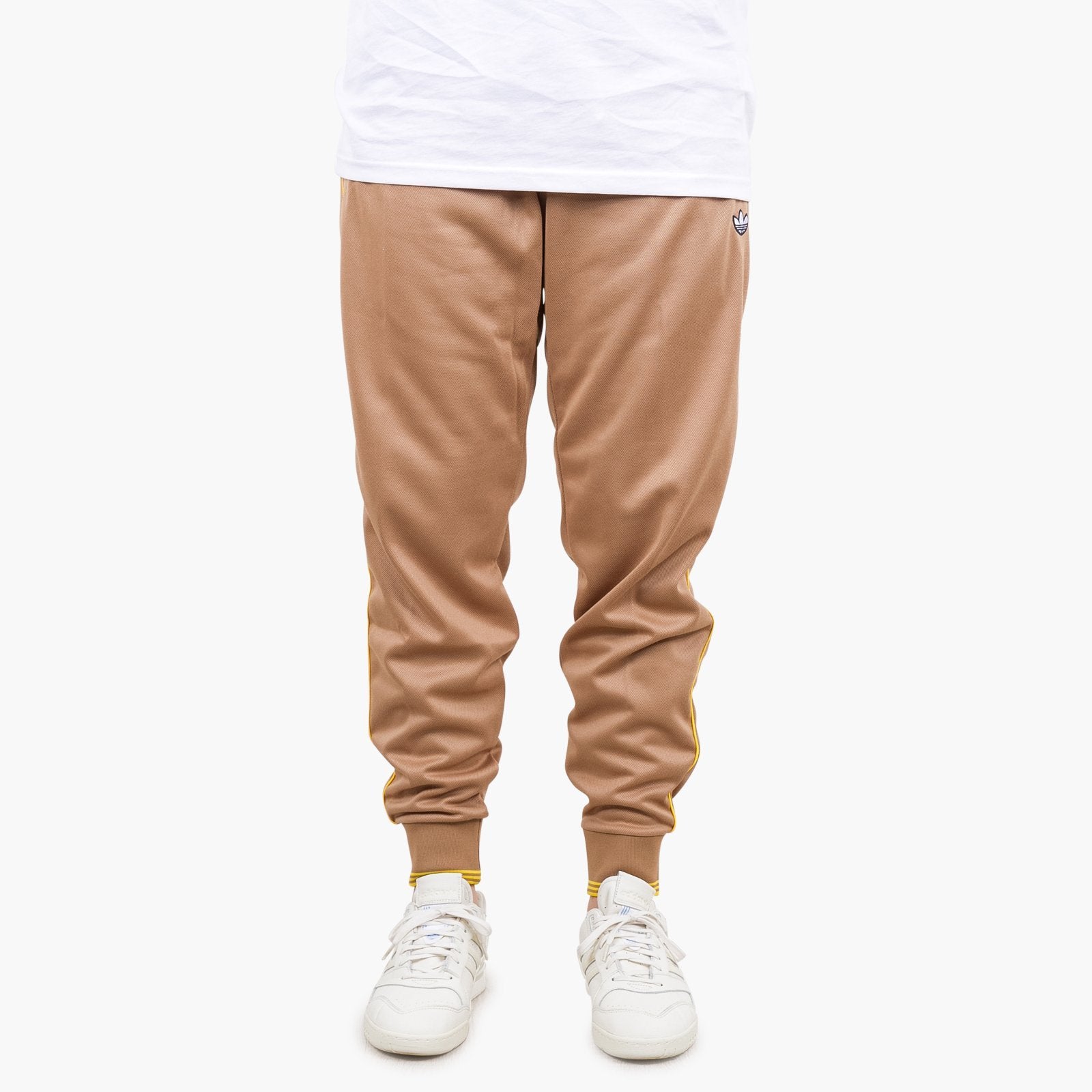 adidas originals woven cuffed track pants