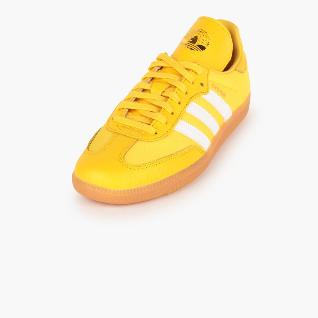 adidas samba oyster yellow