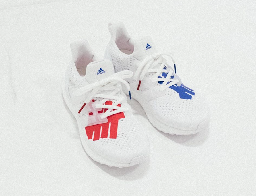 adidas x Undefeated Ultraboost EF1968 