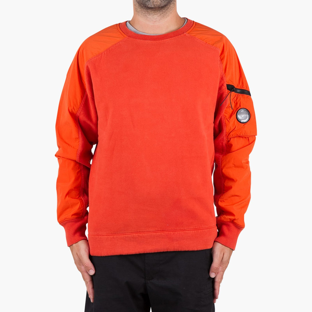 cp company crew neck