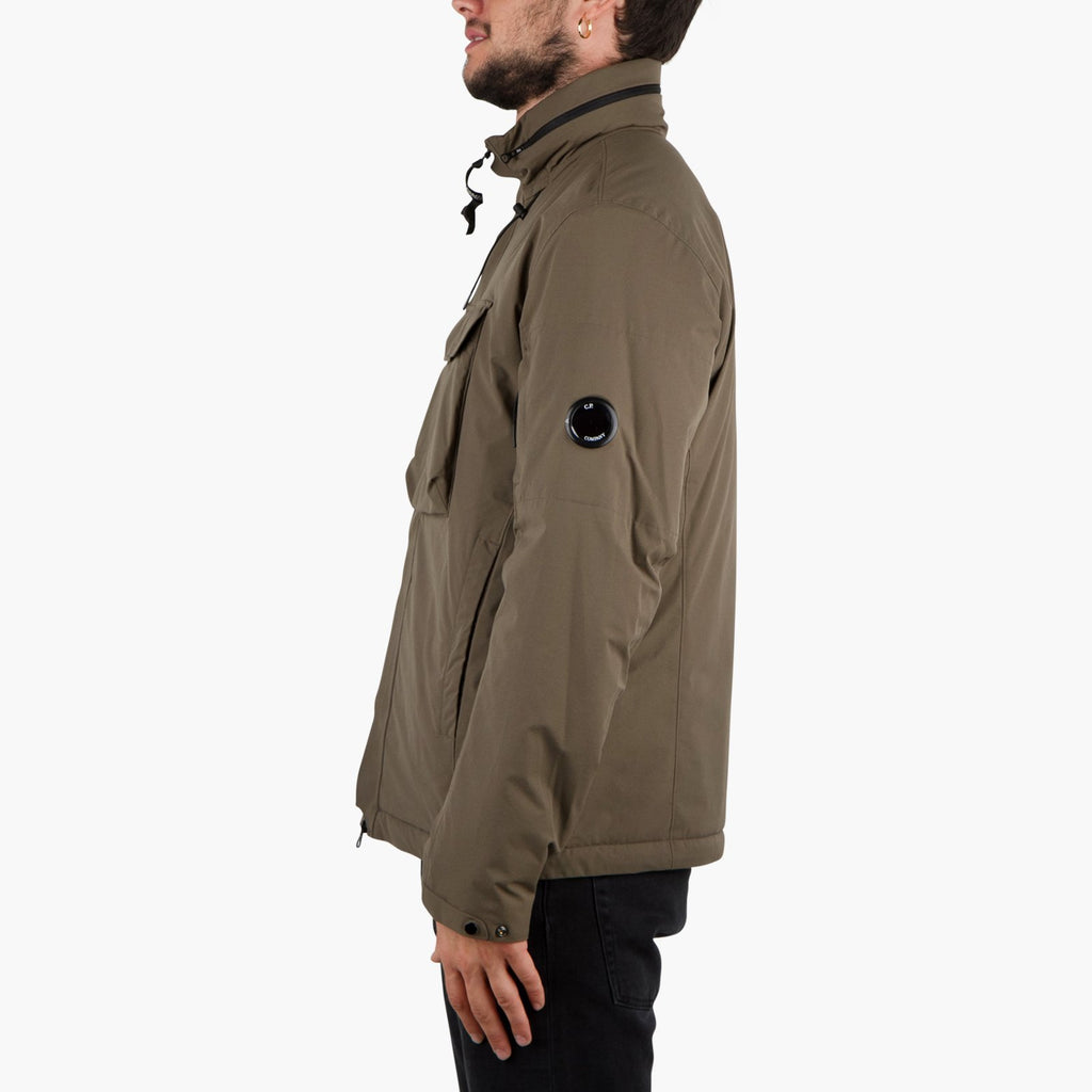 cp company short jacket