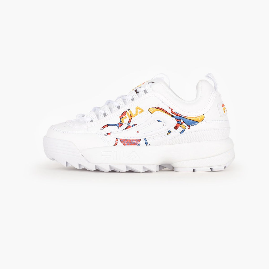 fila disruptor calabrone low