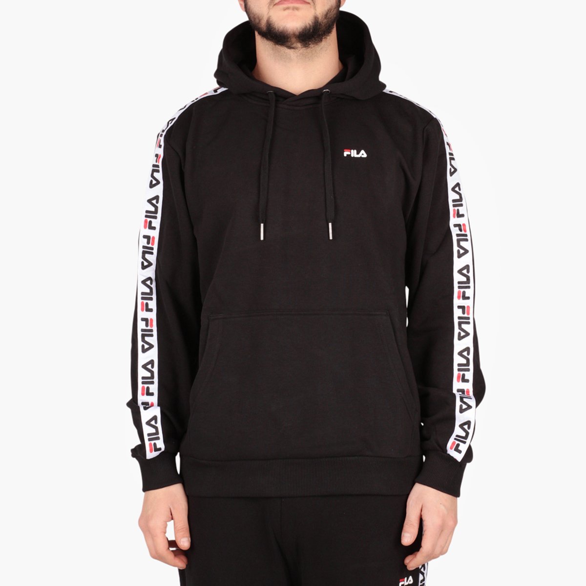 fila men hoodie