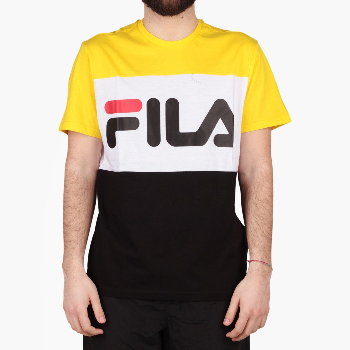 fila men tee