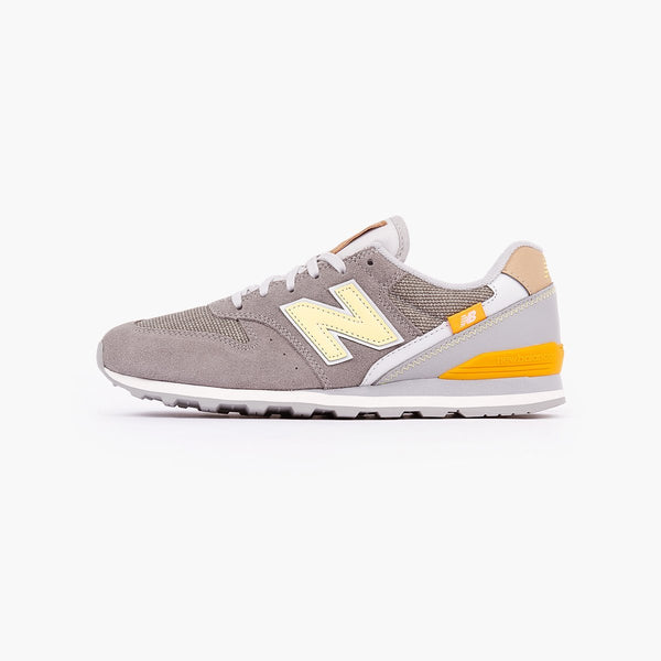 New Balance 996 Women's WL996CPC-Grey-5.5 us – SUEDE Store