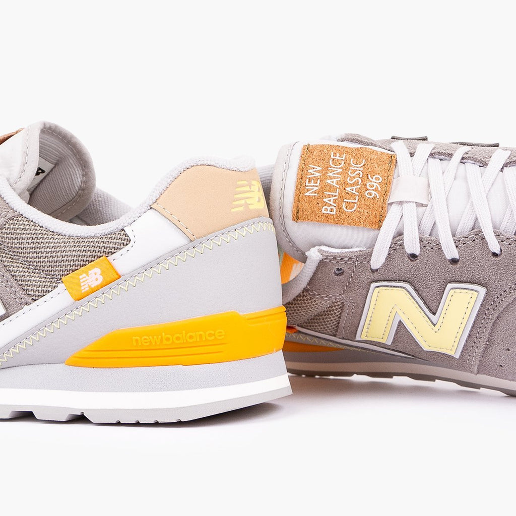 new balance 996 womens grey