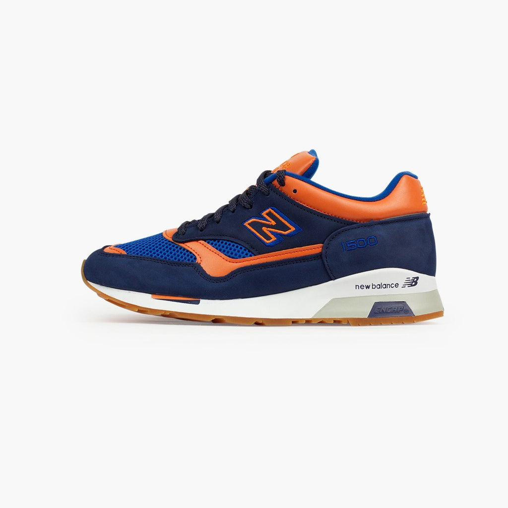 new balance navy orange