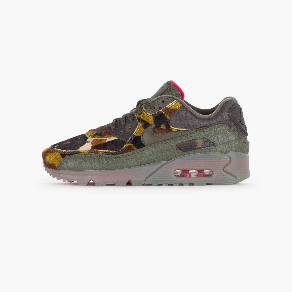 nike air max 90 camo sneaker