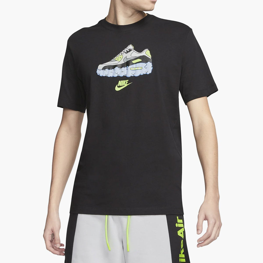 nike air photo tee