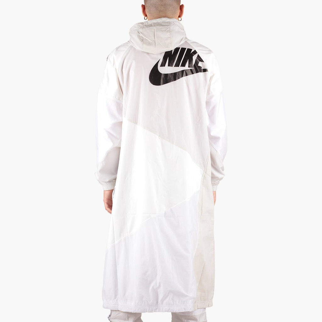 nike windbreaker long