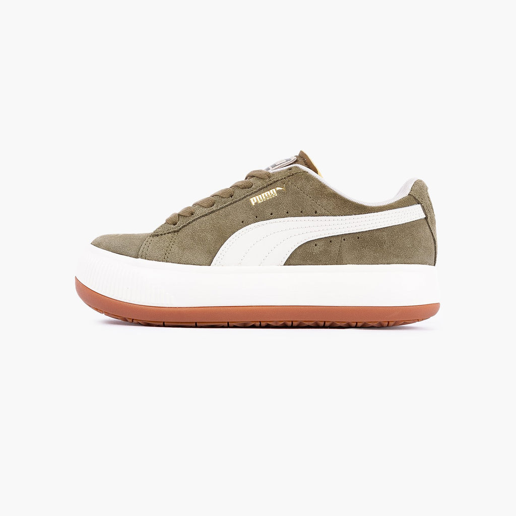 puma suede a scratch