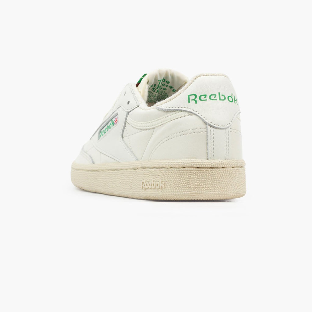 reebok club vintage