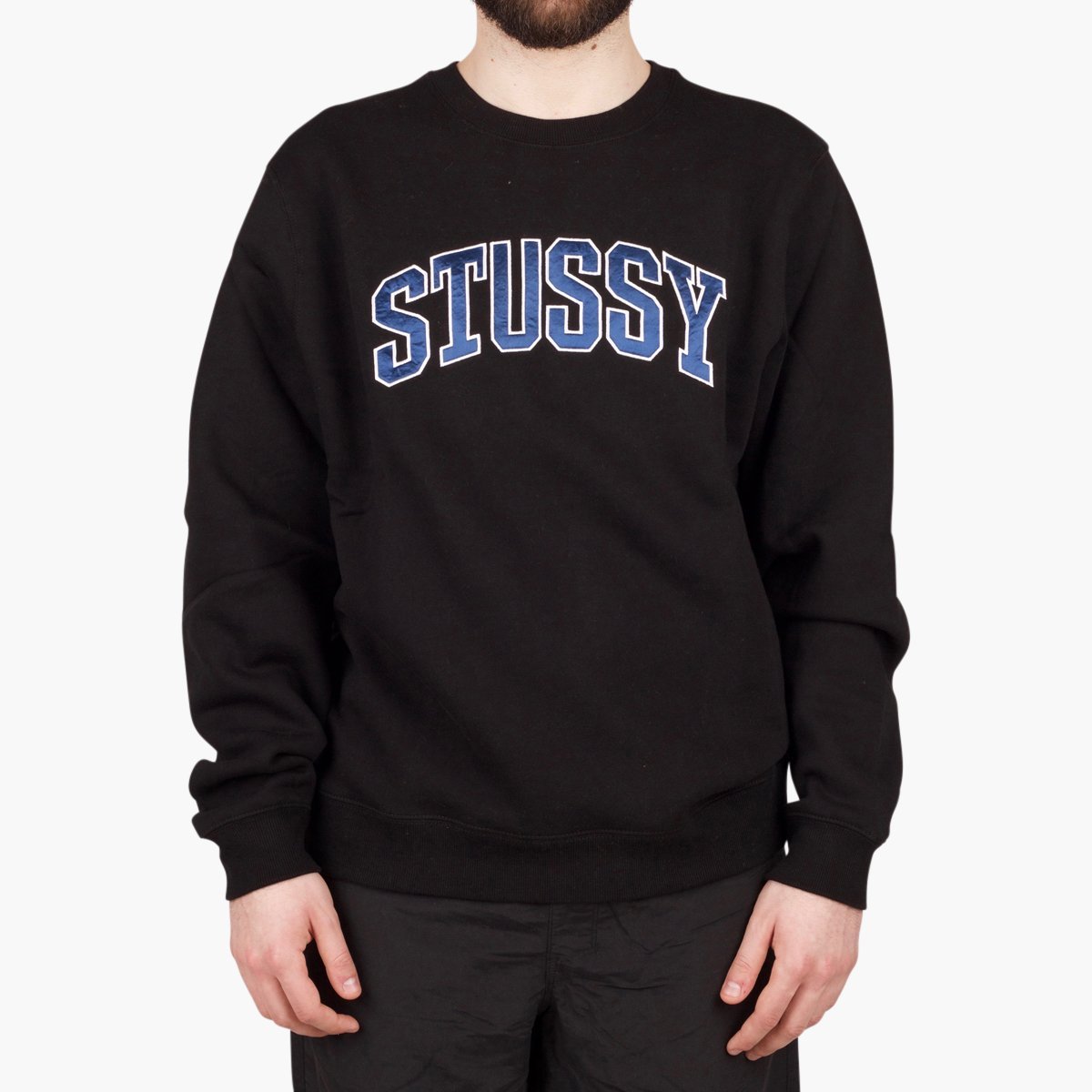 stussy arch hood