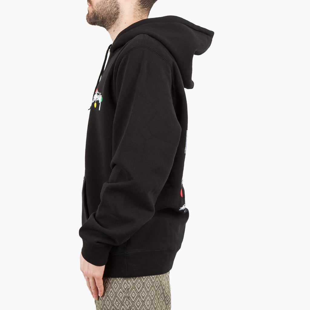 stussy hoodie men