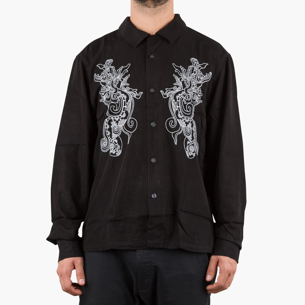 stussy dragon sweatshirt