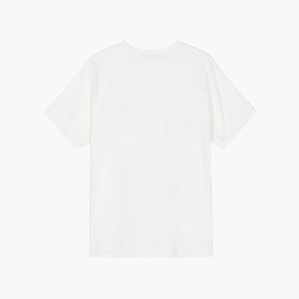 Stussy Flames T Shirt Suede Store