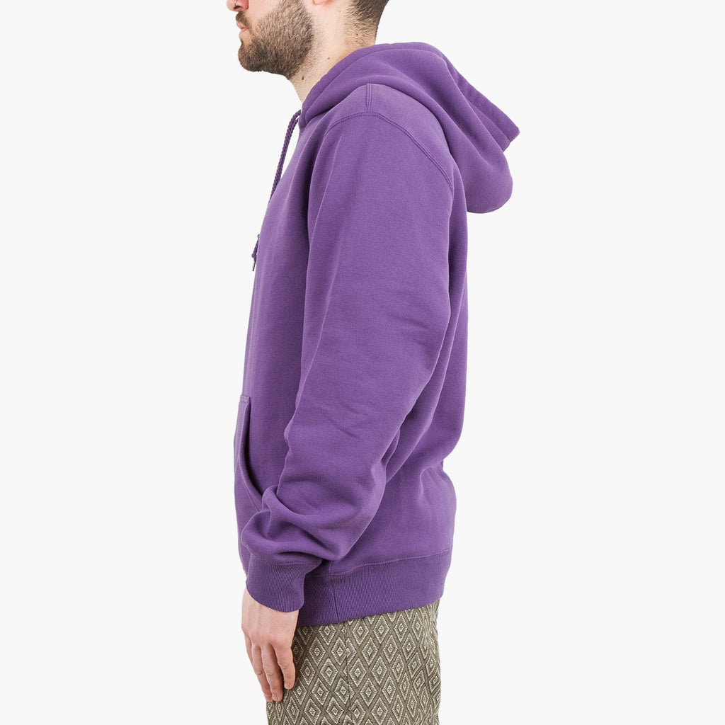 stussy s app hoodie