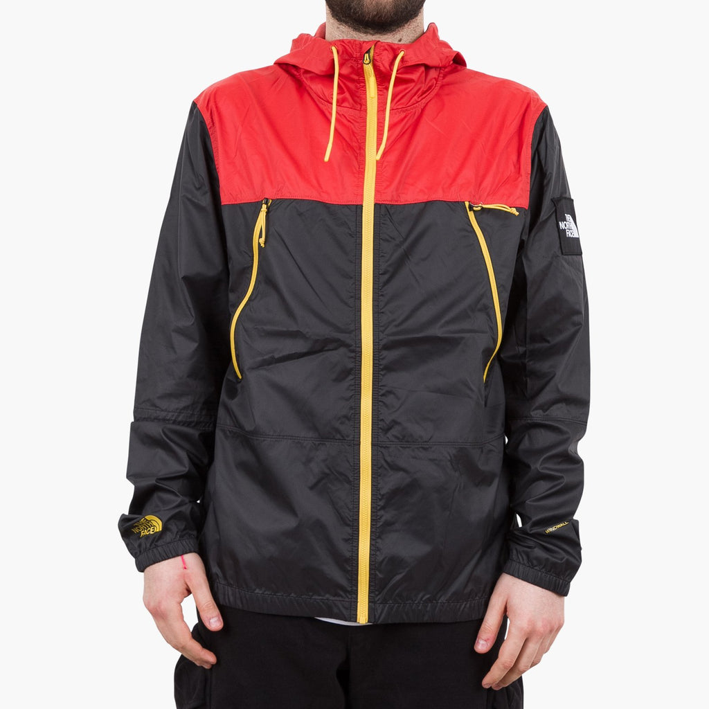 north face seasonal mountain jacket 1990