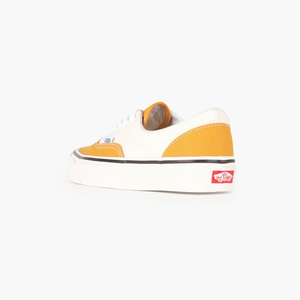 vans era mustard