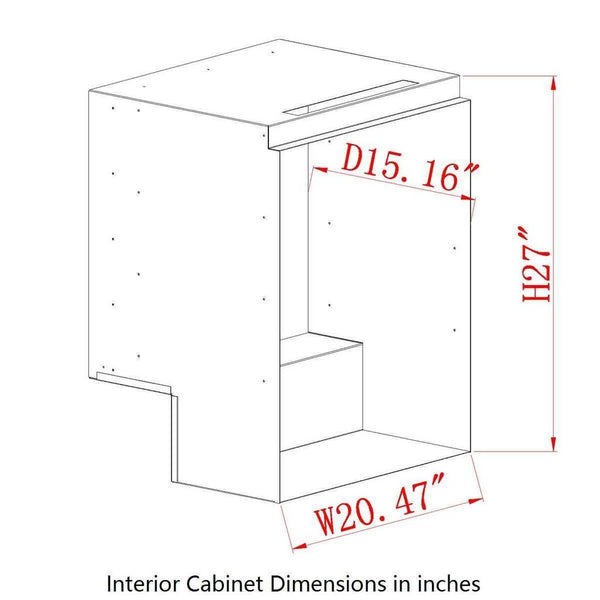 KBU55 dimensions