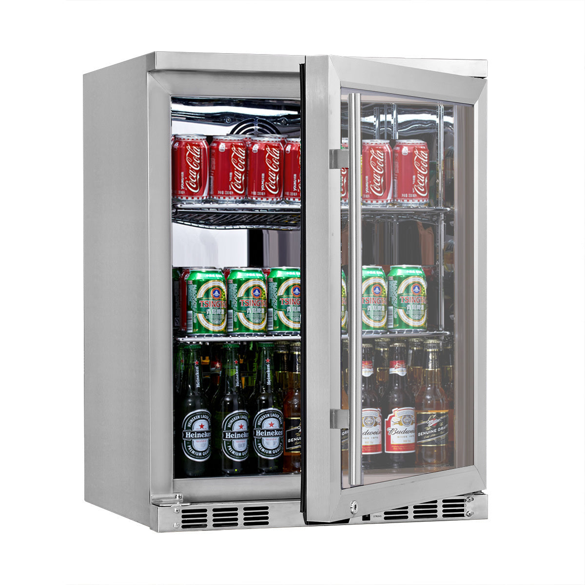 under counter beer cooler