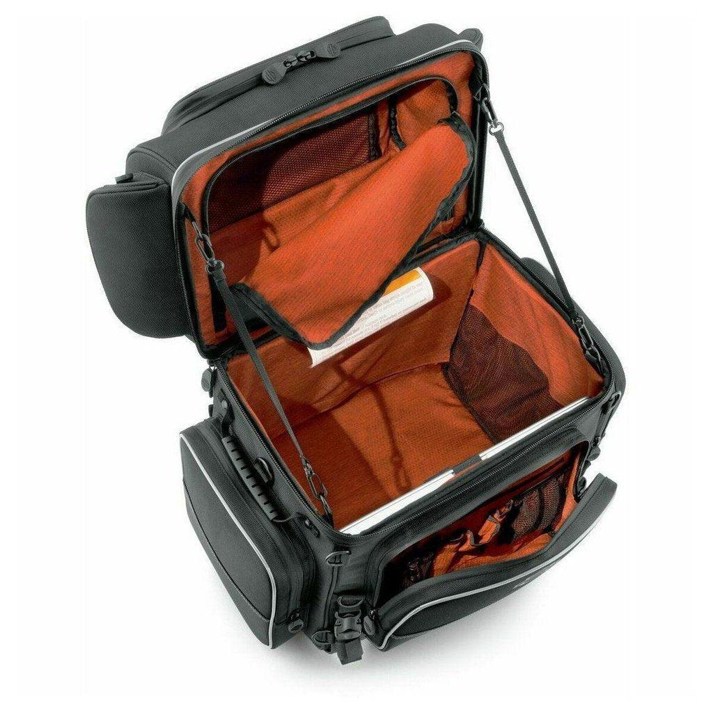 Buy Onyx Premium Luggage Tank Bag - Rolling Thunder Harley-Davidson