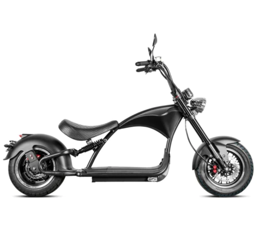 2000w electric chopper motorcycle scooter M5 SoverSky
