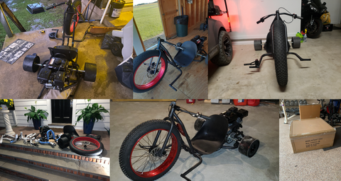 Drift Trike Customer Images
