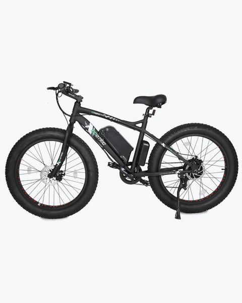 ecotric 500w fat tire electric bike