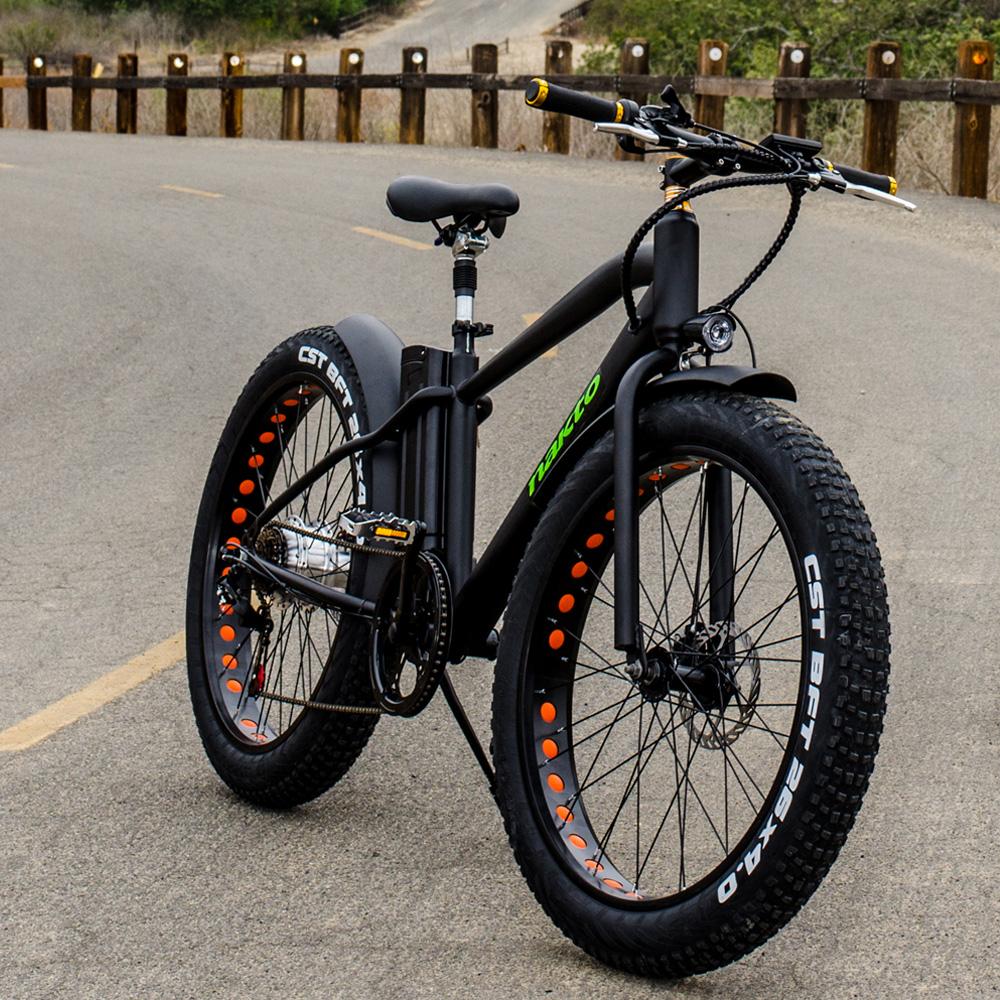 nakto cruiser electric bike