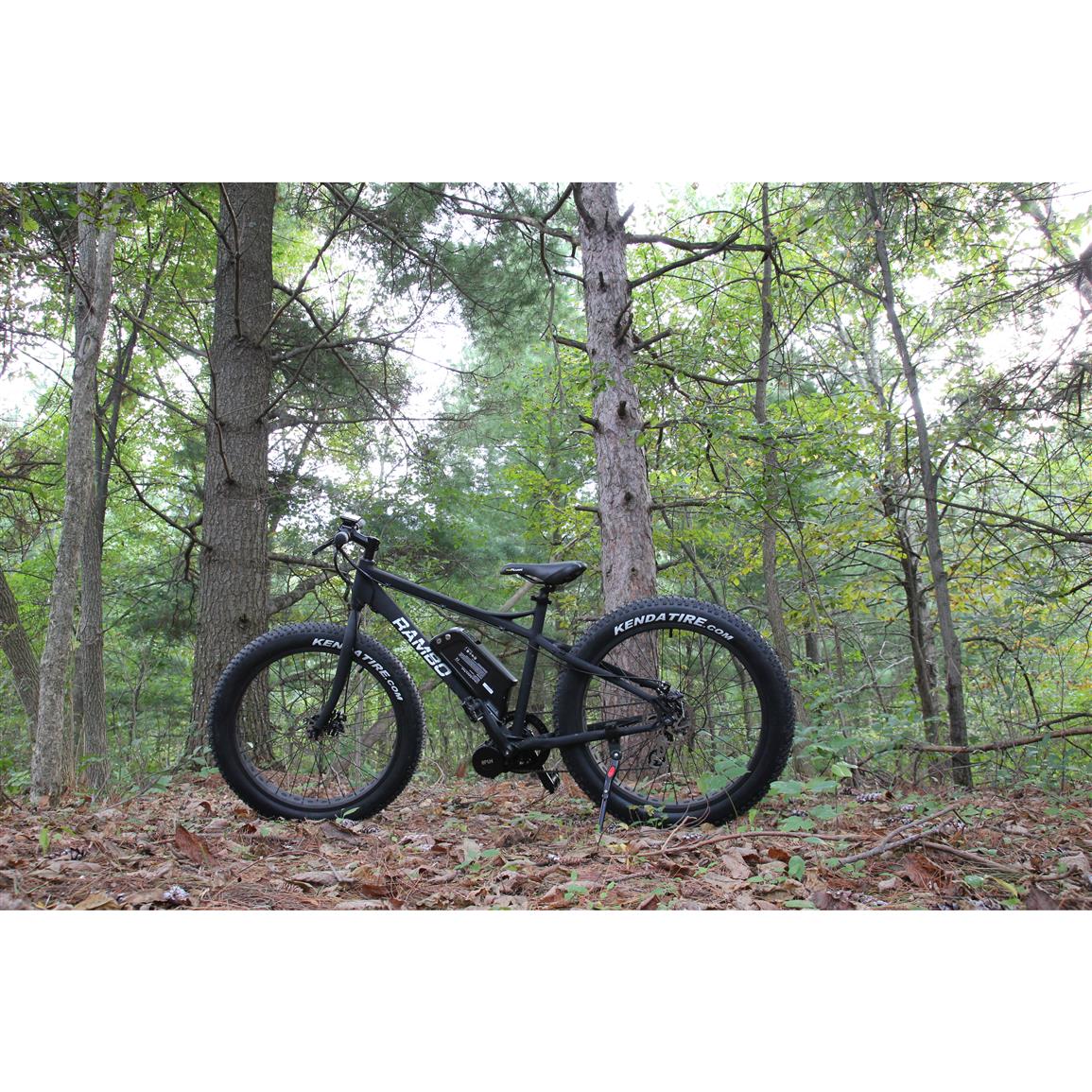 rambo r750 g3 electric bike