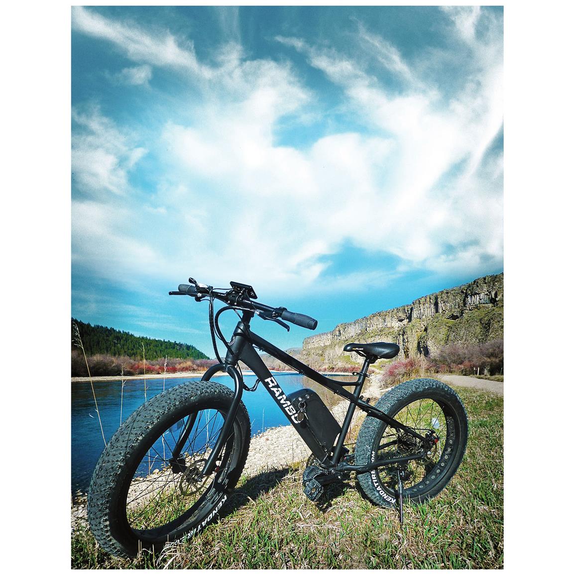 rambo r750 g3 electric bike