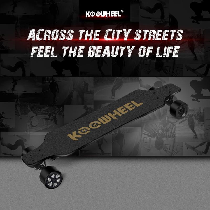 leer gesloten Frons Koowheel D3M 2nd Gen Electric Skateboard Kooboard | Epic Wheelz