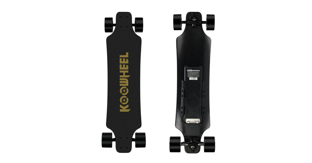 erger maken Gewond raken lengte Koowheel 2nd Gen 8600mAh Limited Edition Electric Skateboard | Epic Wheelz