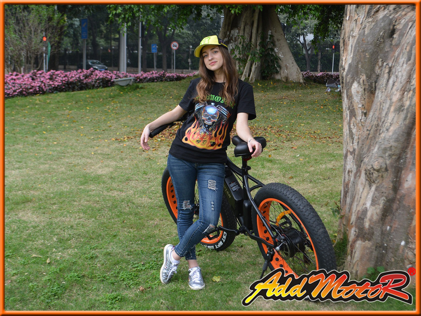 motan fat tire 500w 48v