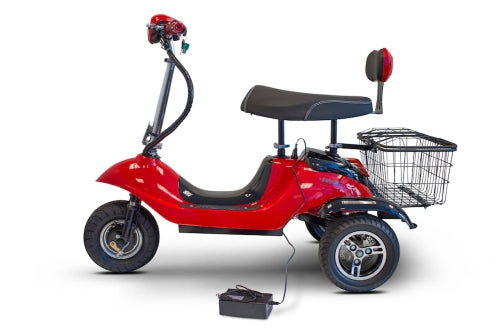 3 wheel electric scooter