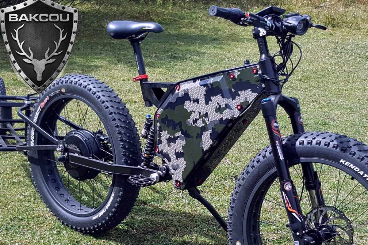 bakcou ebikes