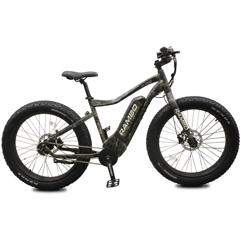 r750 rad electric bike questions