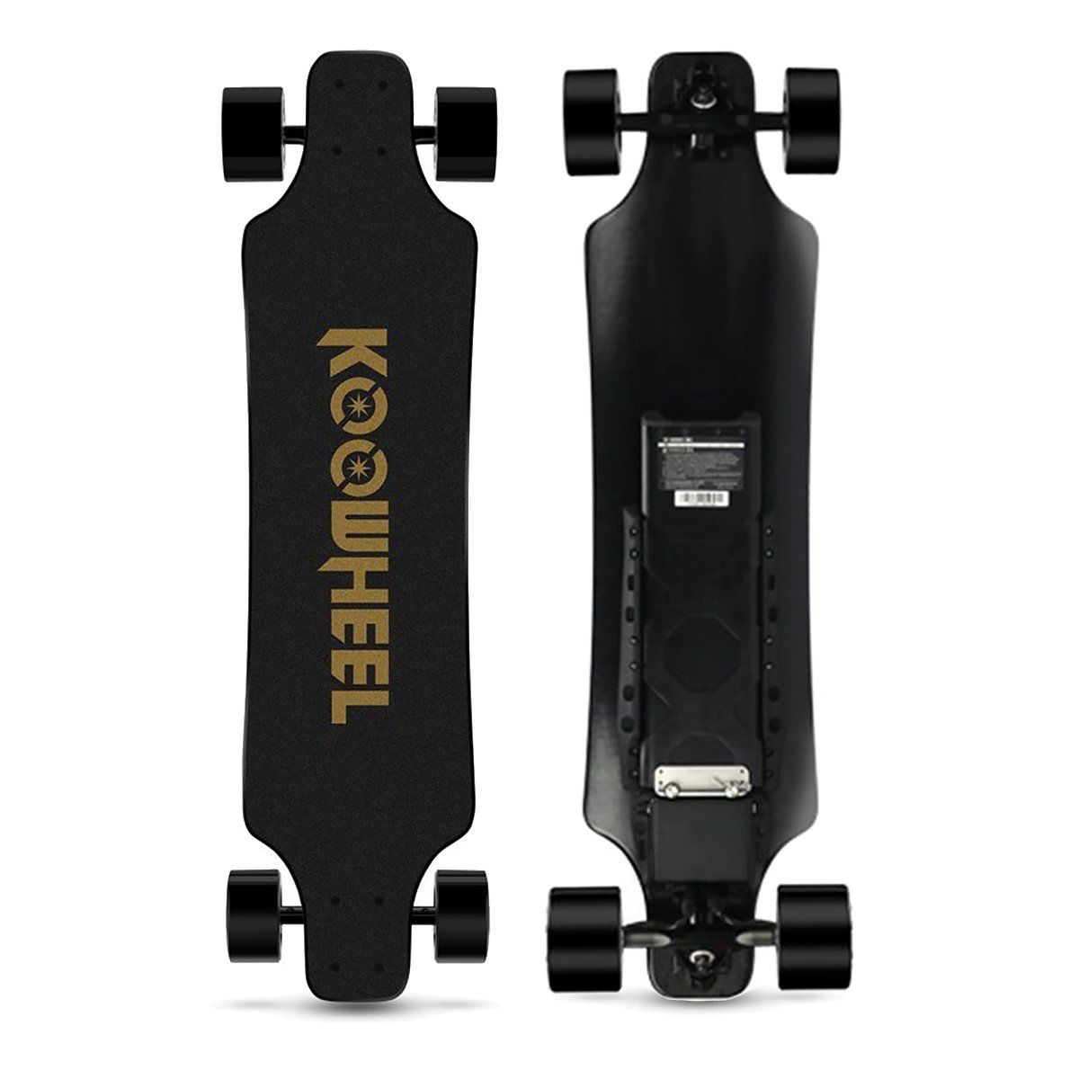 leer gesloten Frons Koowheel D3M 2nd Gen Electric Skateboard Kooboard | Epic Wheelz