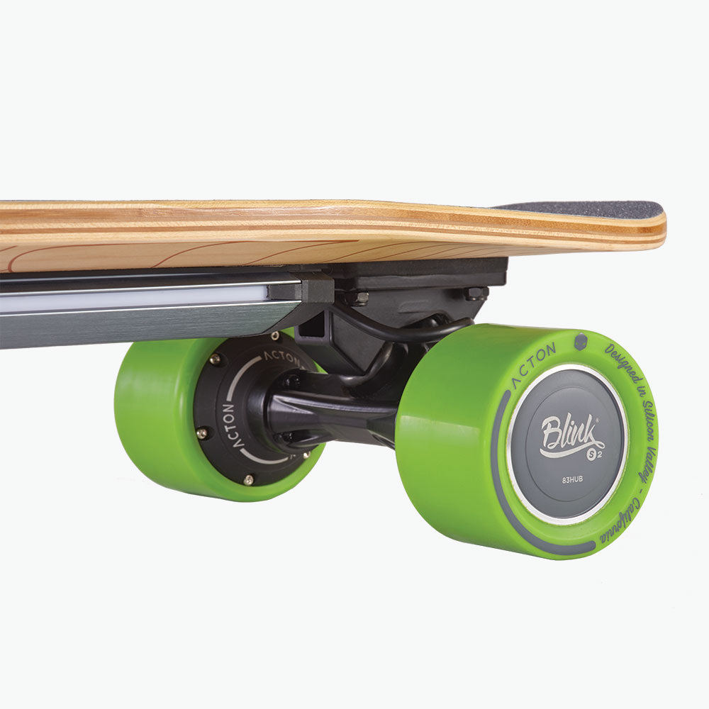 blink lite v2 electric skateboard