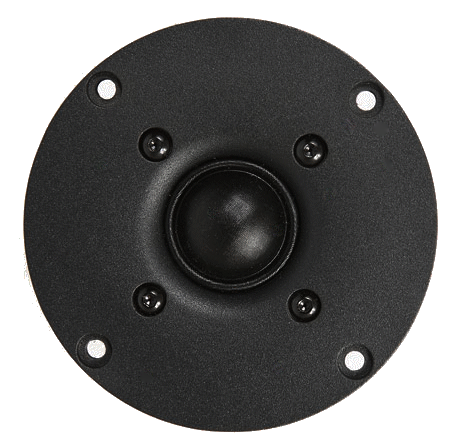 acoustic dome tweeter