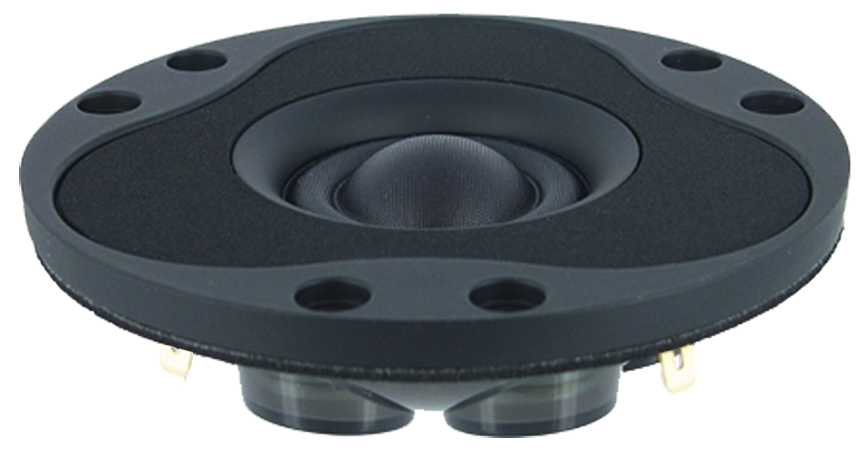 scanspeak illuminator tweeter