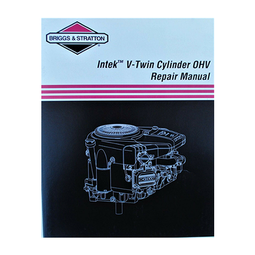 briggs stratton 17 hp ohv repair manual