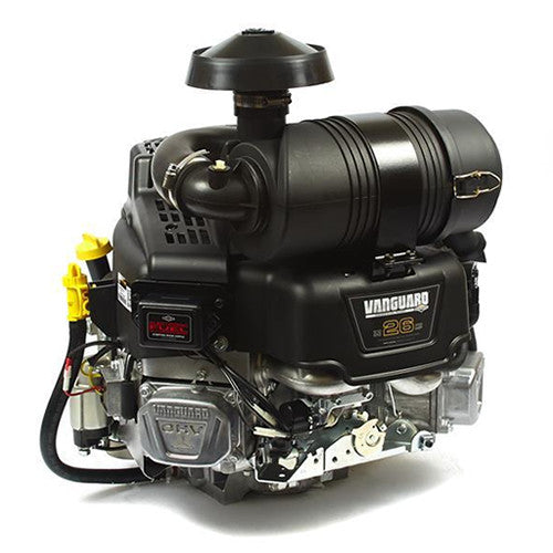 Vanguard 26HP V-Twin Vertical Shaft Petrol Engine – Small Engine