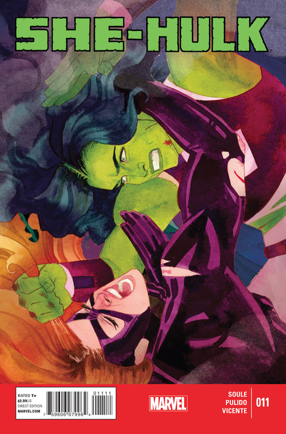 アメコミ She hulk #1 初登場 マーベル MCU ヴィンテージ レア洋書