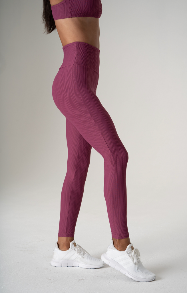 Nude UV 50+ Lucy Beige Performance Leggings Yoga Pants - Women