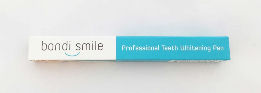 high-grade teeth whitening pen