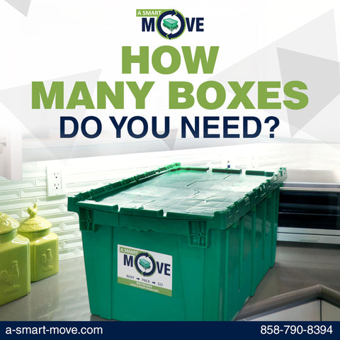 How Many Moving Boxes Should I Get For My Upcoming Move? - The