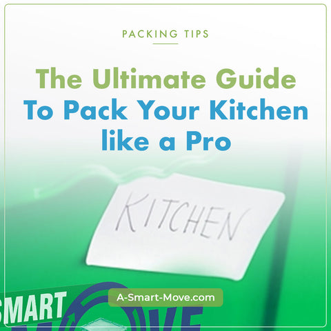 How to Pack Your Kitchen like a Pro