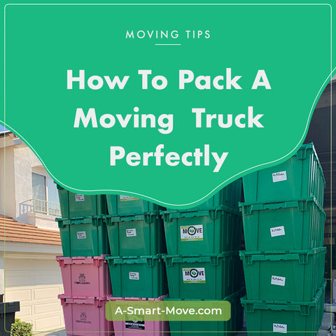 How to Pack a Moving Truck